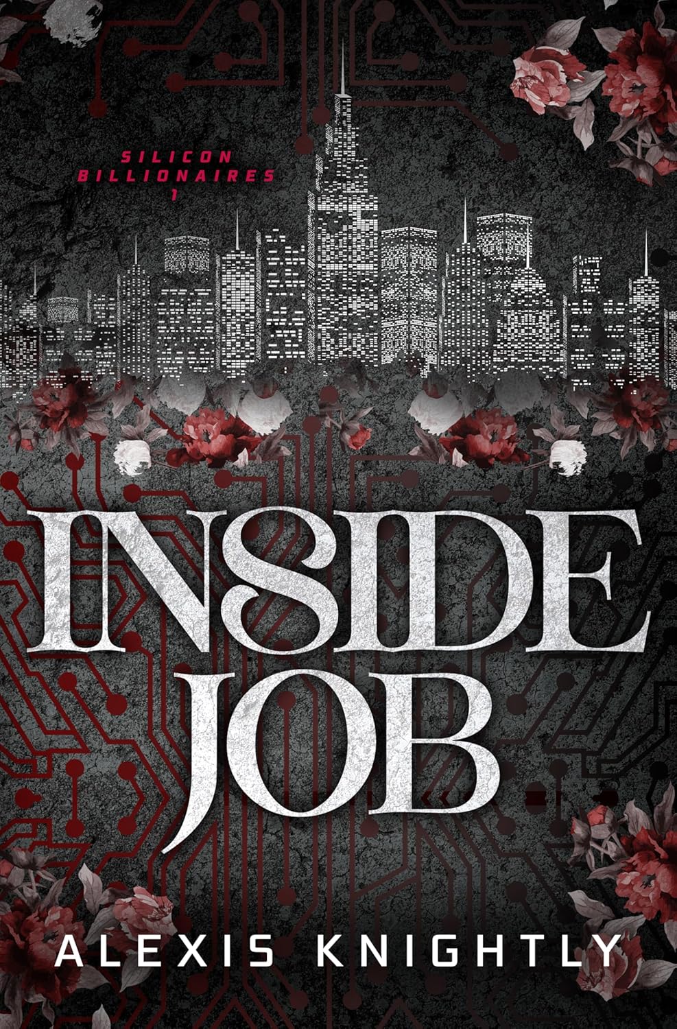Inside Job (Silicon Billionaires #1)
