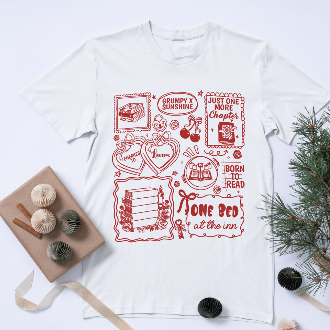 Romance Trope T-Shirt