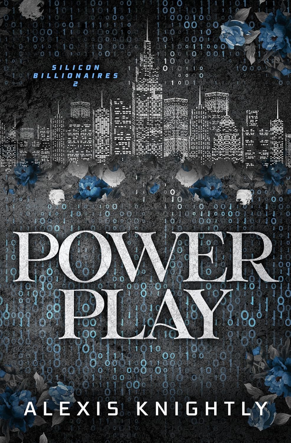Power Play (Silicon Billionaires #2)