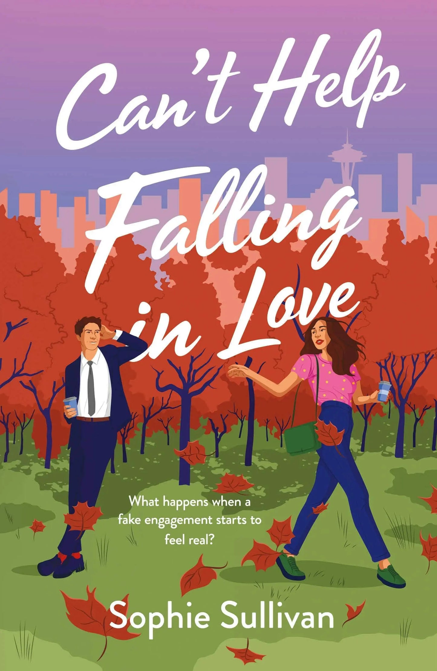 Can't Help Falling In Love Sophie Sullivan