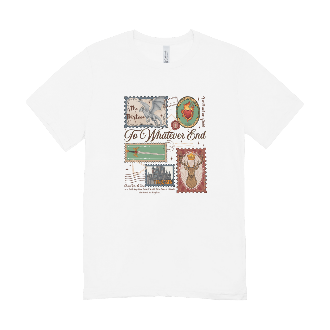 To Whatever End T-Shirt