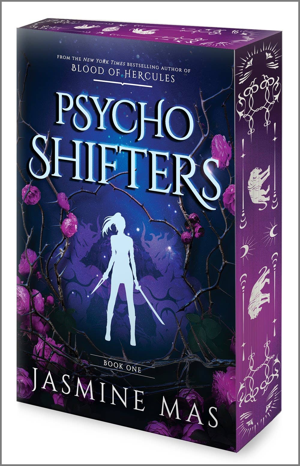 Psycho Shifters (Cruel Shiftverse #1)