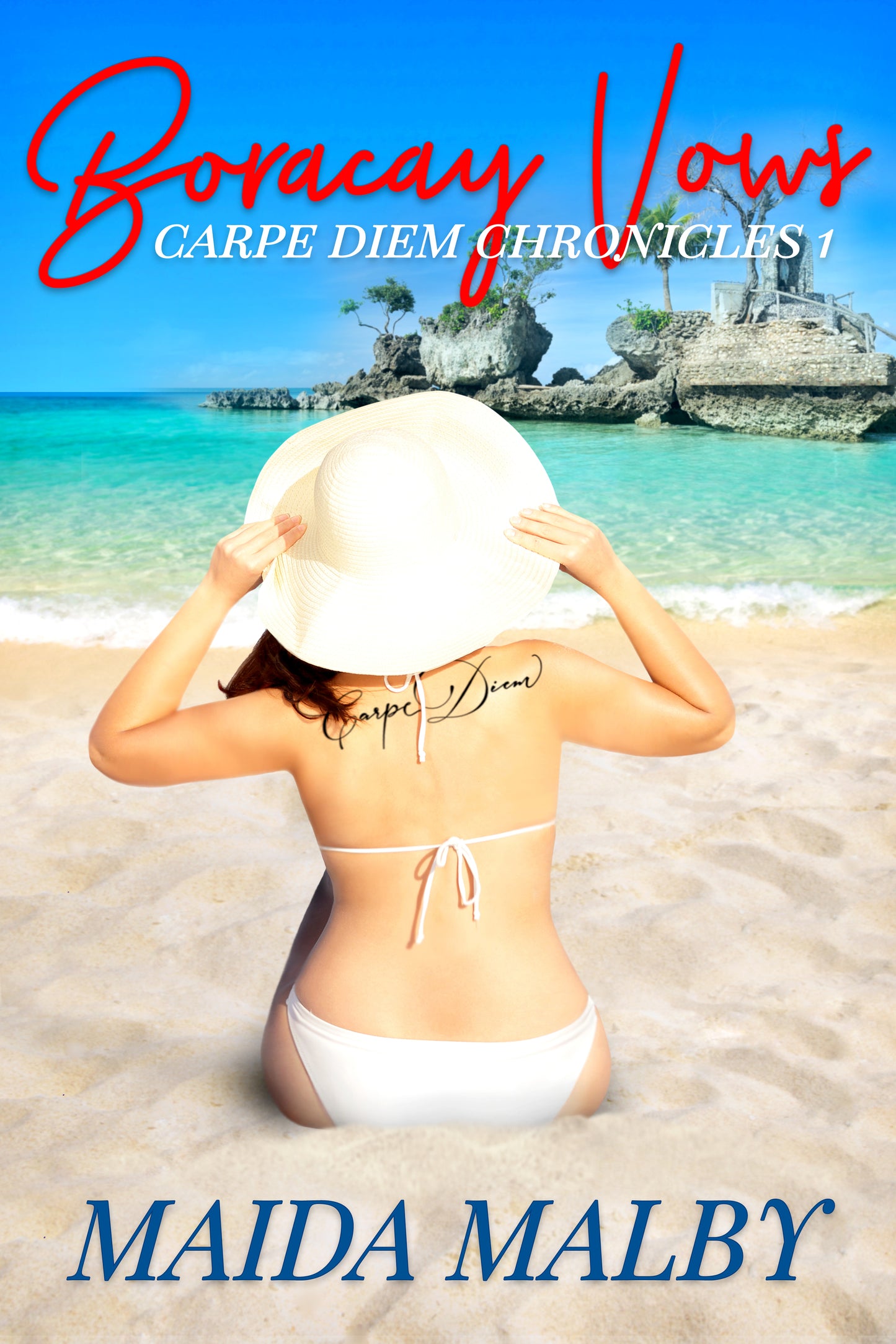 Borcay Vows (Carpe Diem Chronicles #1)