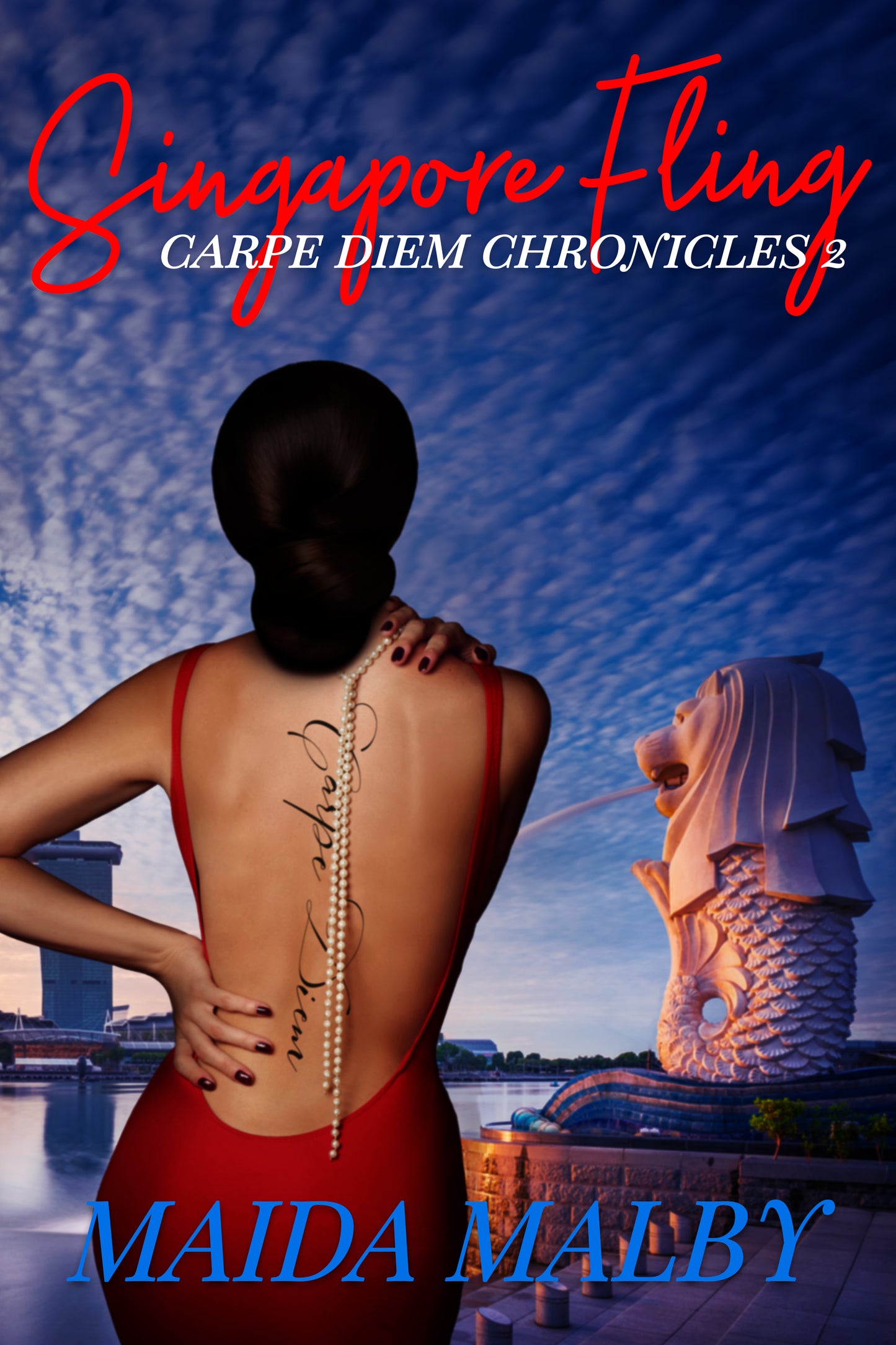 Singapore Fling (Carpe Diem Chronicles #2)