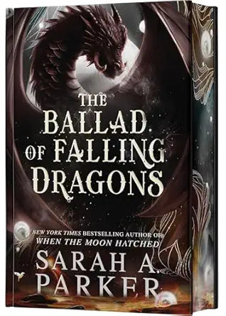 The Ballad of Falling Dragons (Moonfall #2)