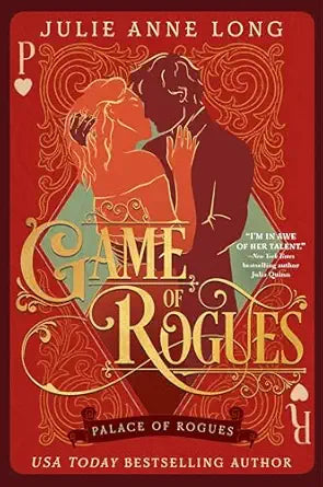 PRE-ORDER | Game of Rogues (The Palace of Rogues #9)