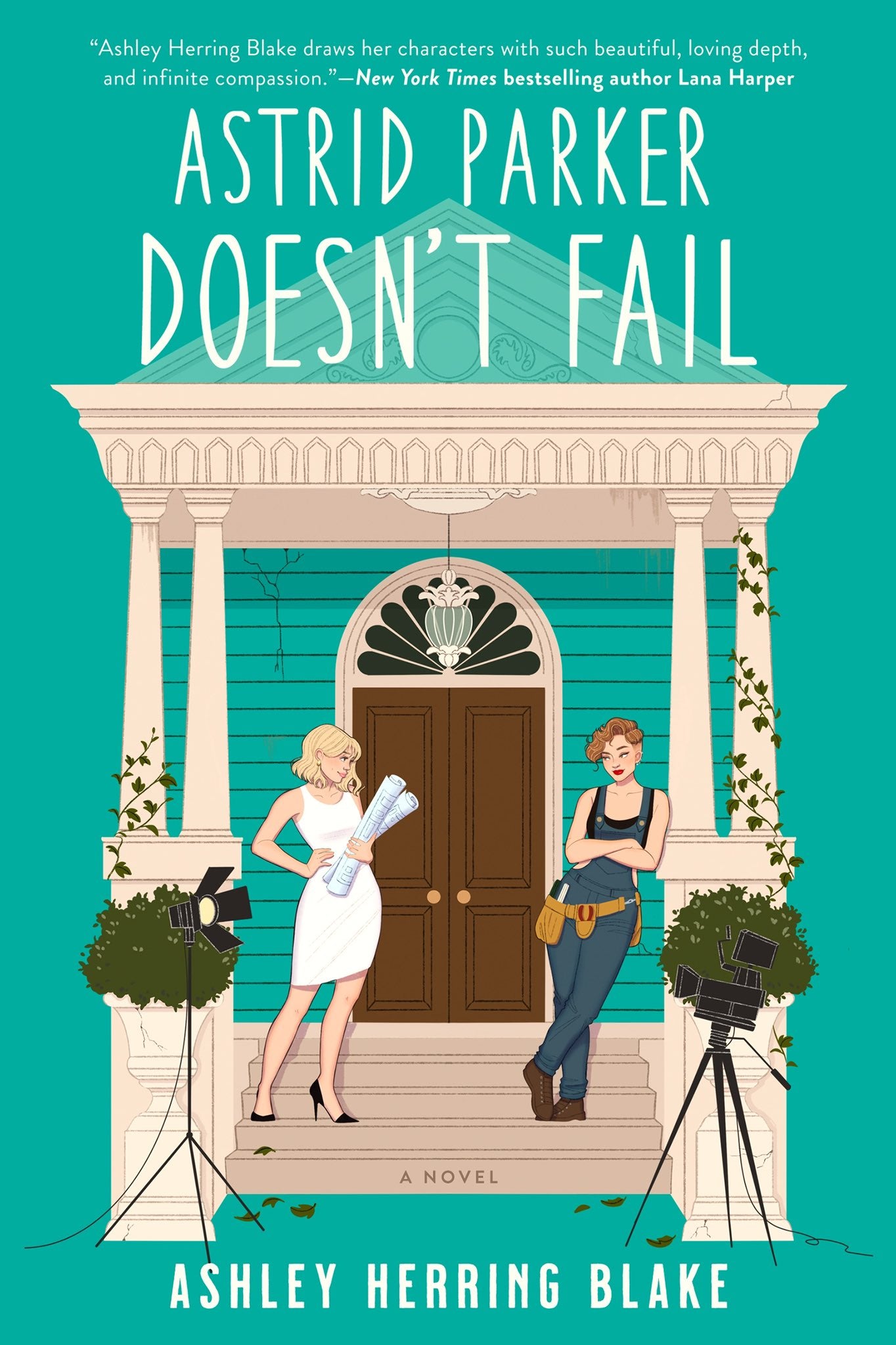 Astrid Parker Doesn't Fall (Bright Falls #2)