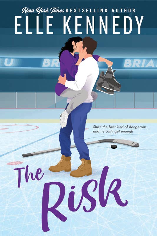 The Risk (Briar U #2)