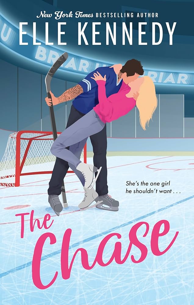The Chase (Briar U, #1)