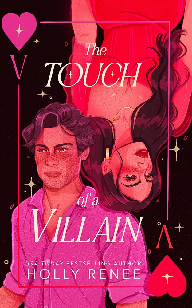 The Touch of a Villain (The Boys of Clermont Bay #1)