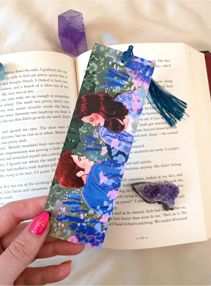 Twilight Bookmark