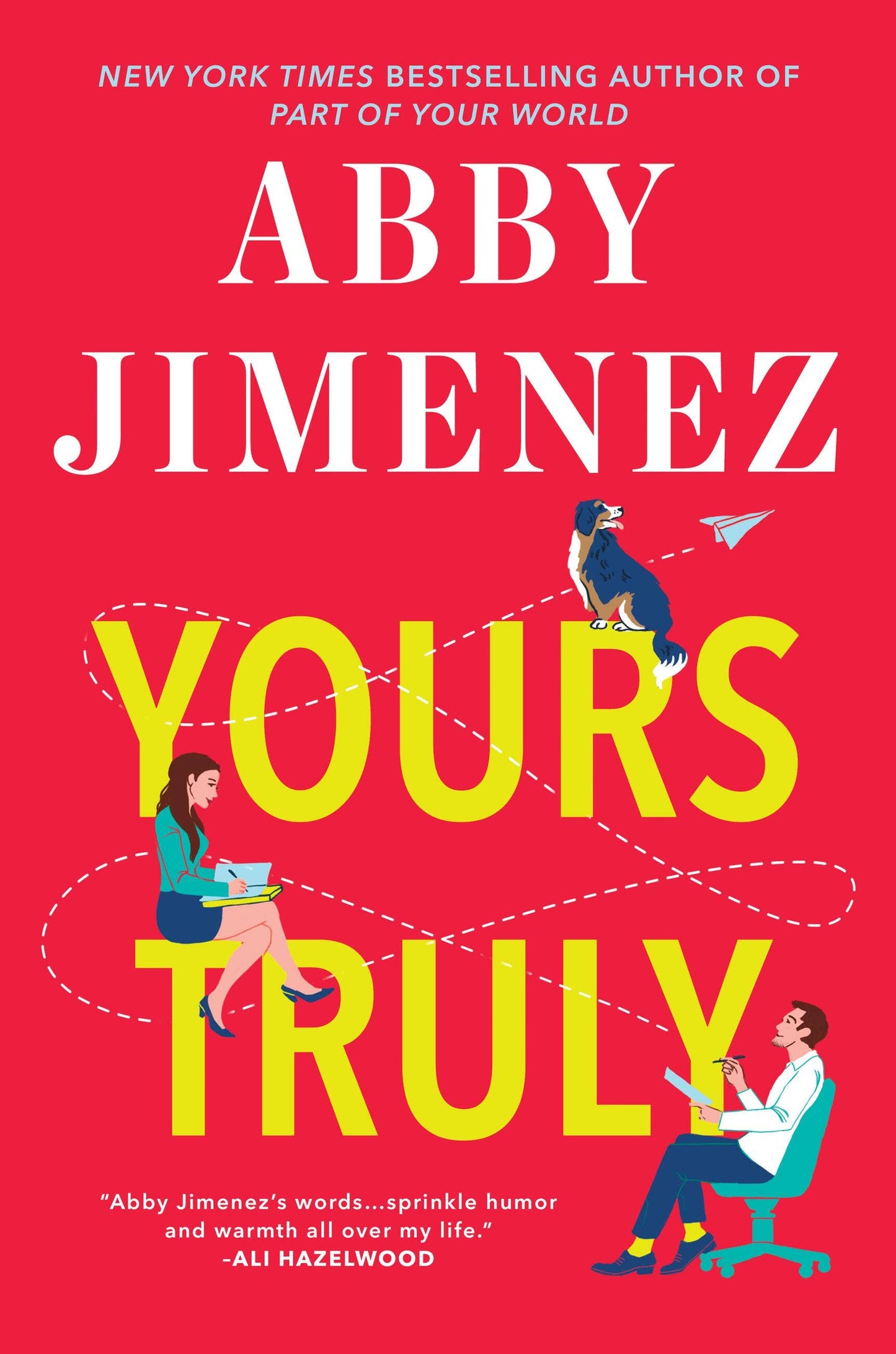 Yours Truly (Part of Your Wold #2)