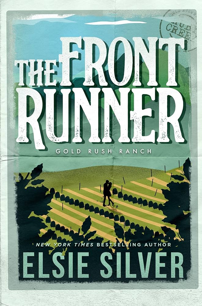 The Front Runner (Gold Rush Ranch #3)