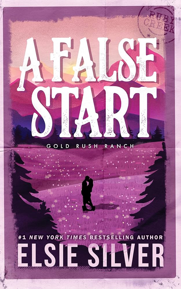 A False Start (Gold Rush Ranch #4)