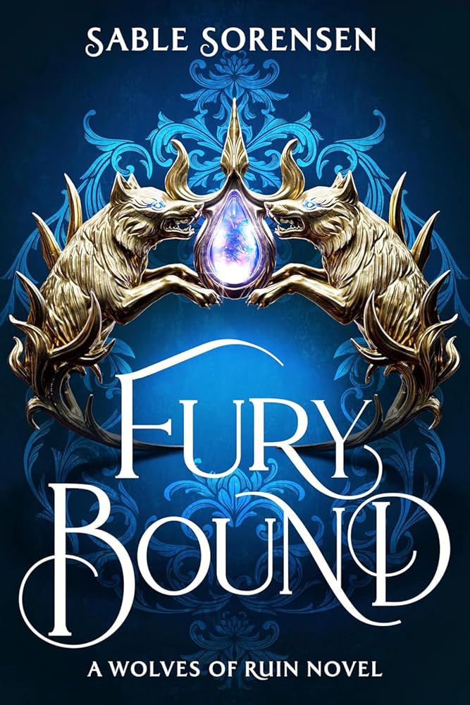 Fury Bound cover image