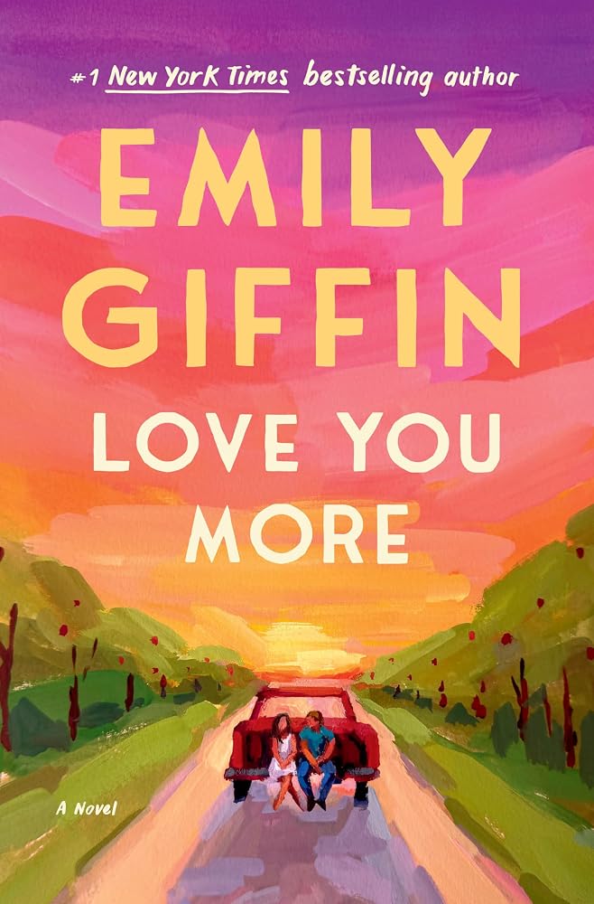 Love You More: A Novel cover image