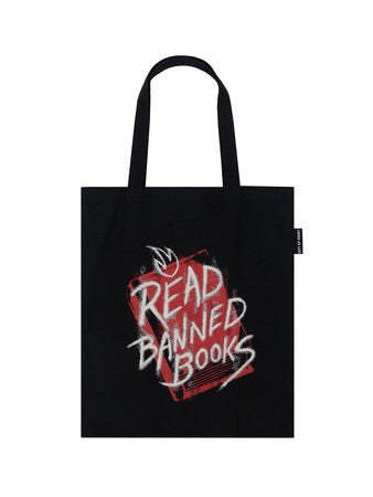 Read Banned Books Tote