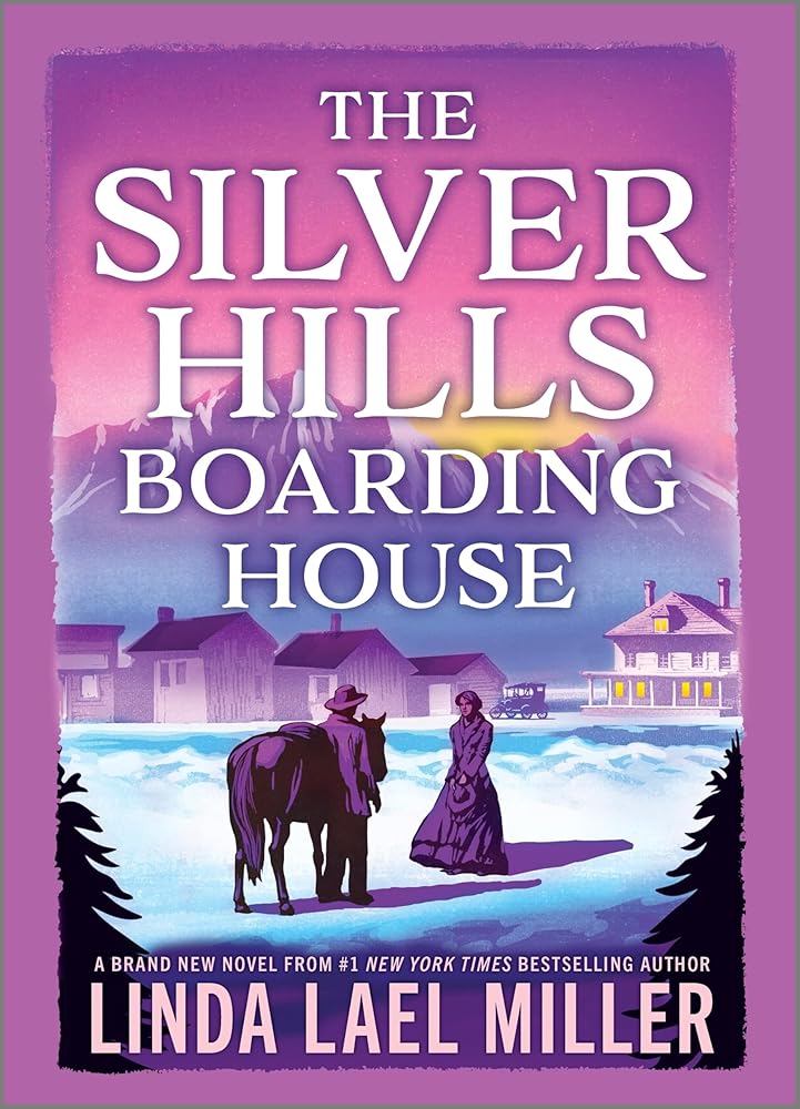 The Silver Hills Boarding House cover image