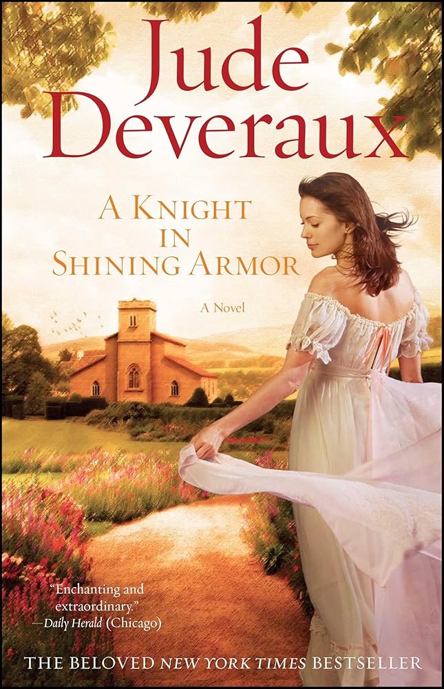 A Knight in Shining Armor cover image