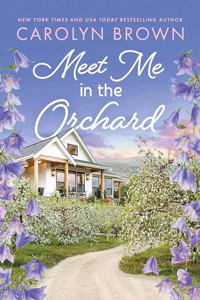 Meet Me in the Orchard (The Paradise, 1) cover image