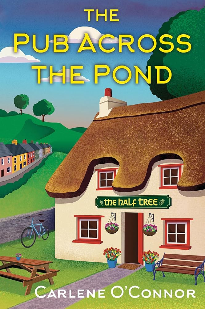 The Pub Across the Pond cover image
