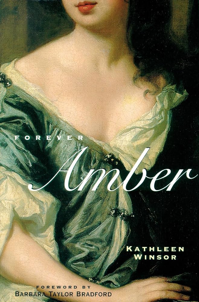 Forever Amber (1) (Rediscovered Classics) cover image