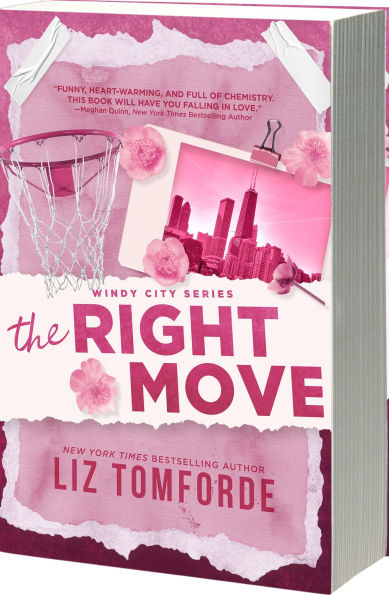 The Right Move (Windy City #2)
