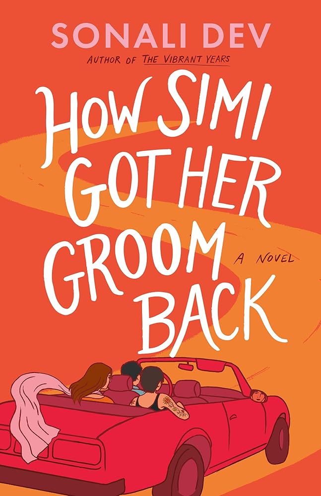 How Simi Got Her Groom Back: A Novel cover image