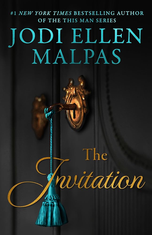The Invitation (Arlington Hall) cover image