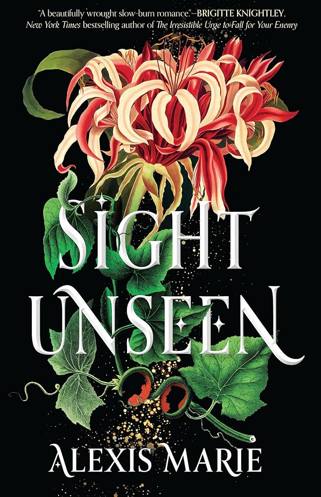 Sight Unseen cover image