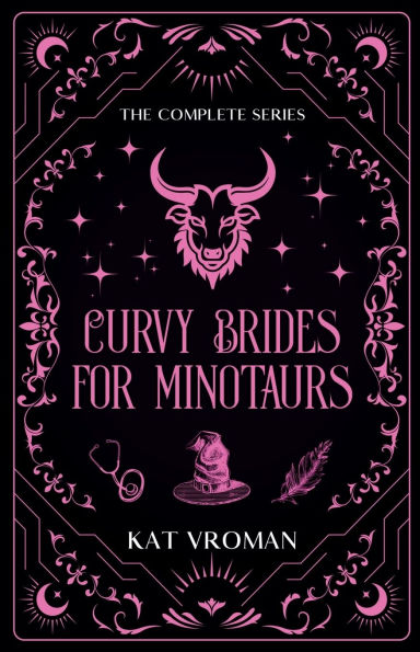 Curvy Brides for Minotaurs: The Complete Series