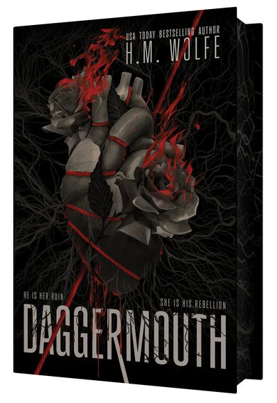 PRE-ORDER | Daggermouth