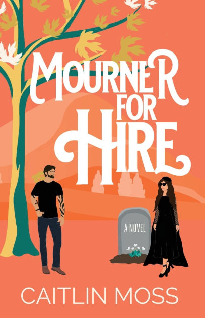 Mourner for Hire
