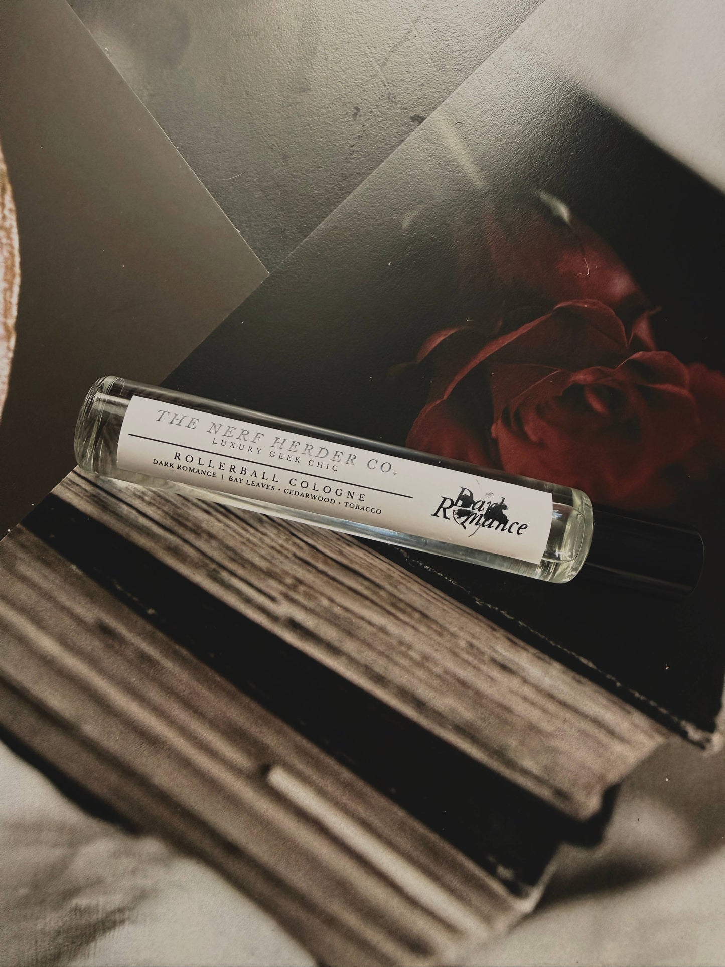 Dark Romance Perfume