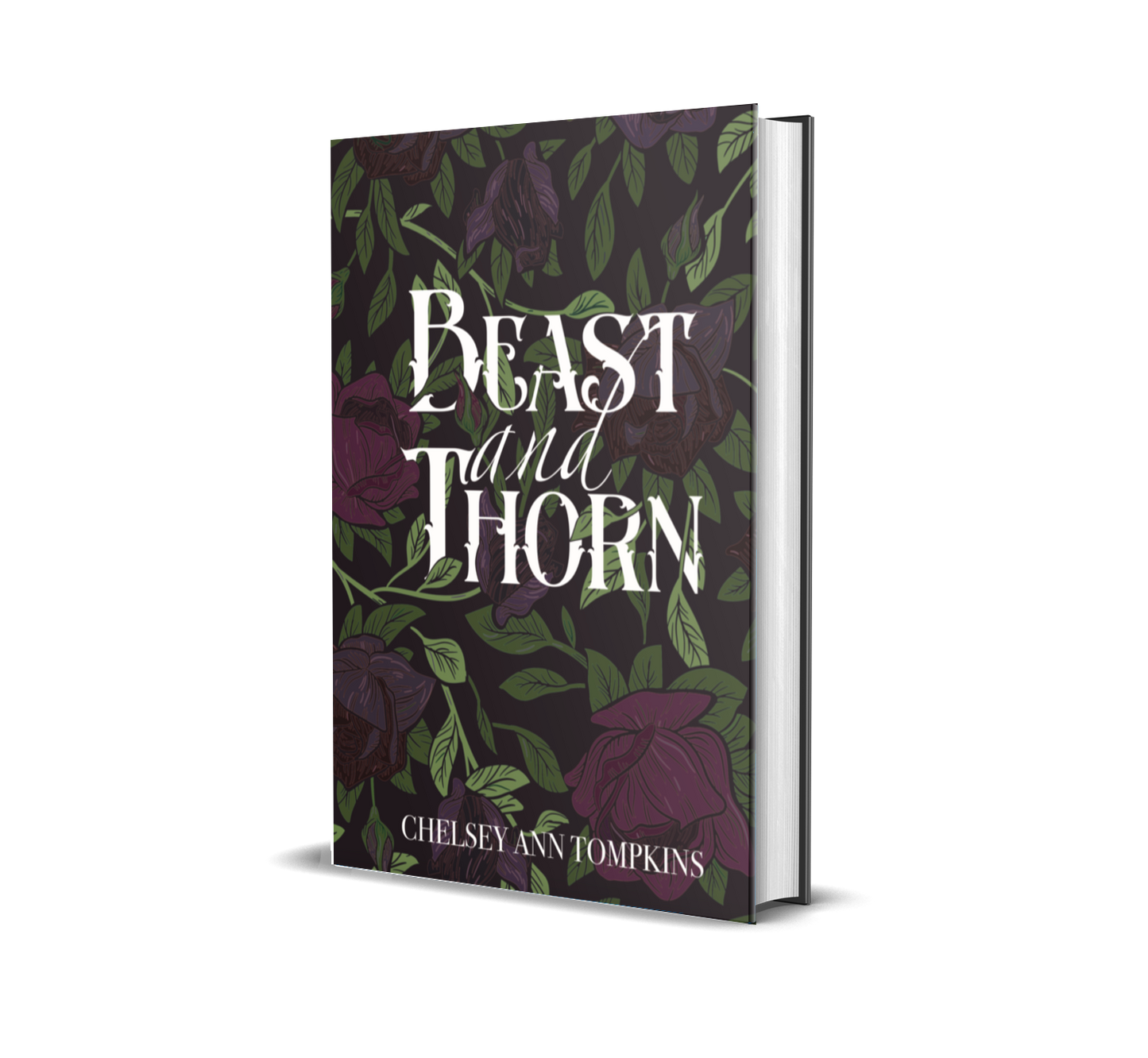 PRE-ORDER | Beast & Thorn