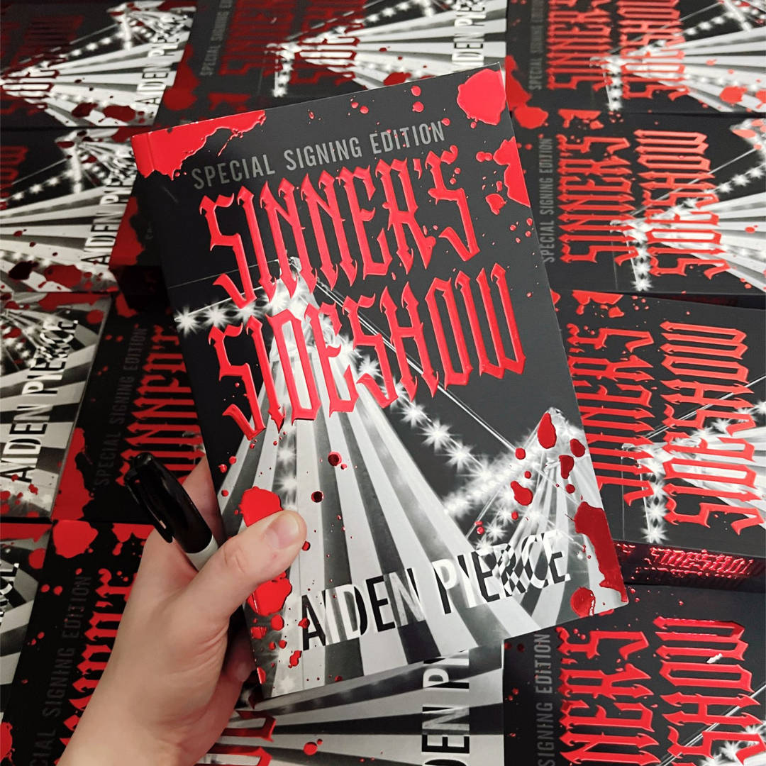 Sinners Sideshow Omnibus (Deluxe Edition)
