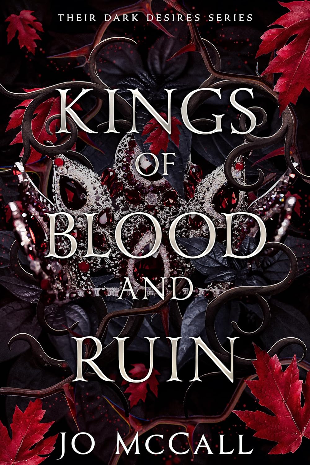 King of Blood and Ruin