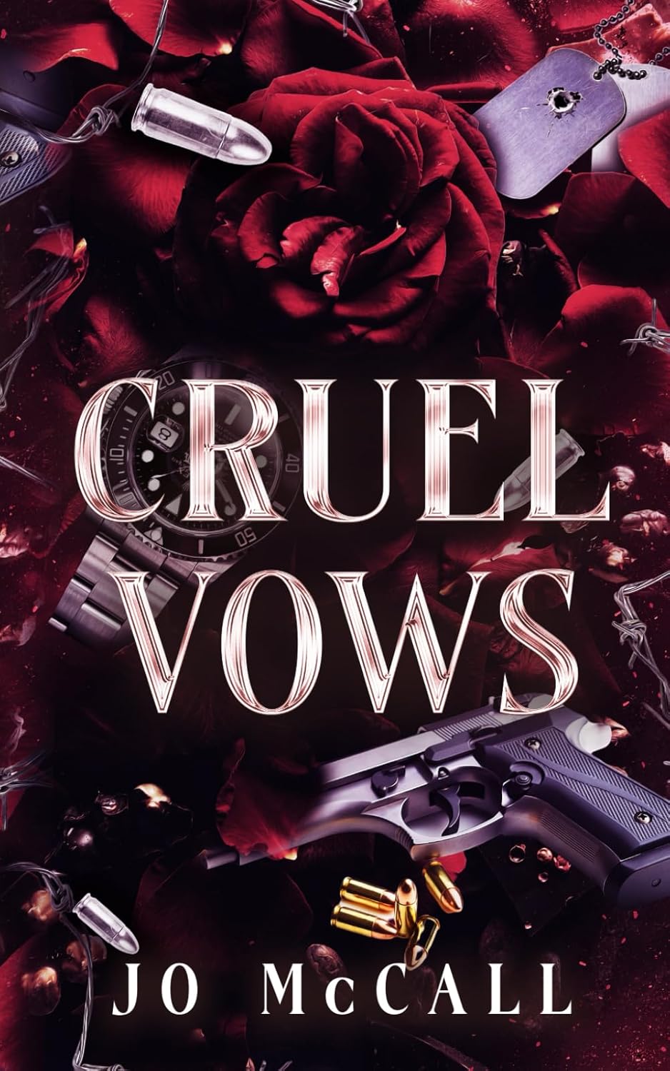 Cruel Vows (Sovereign Brotherhood Standalone)