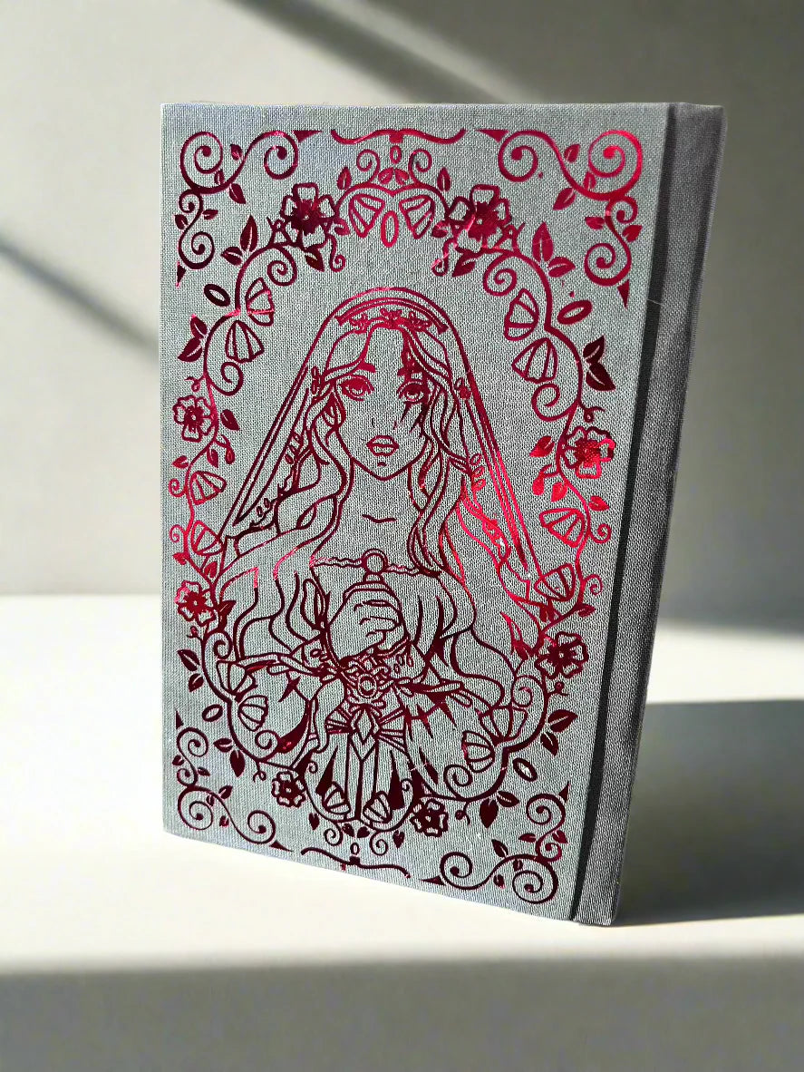 Rebinding Workshop | From Blood and Ash