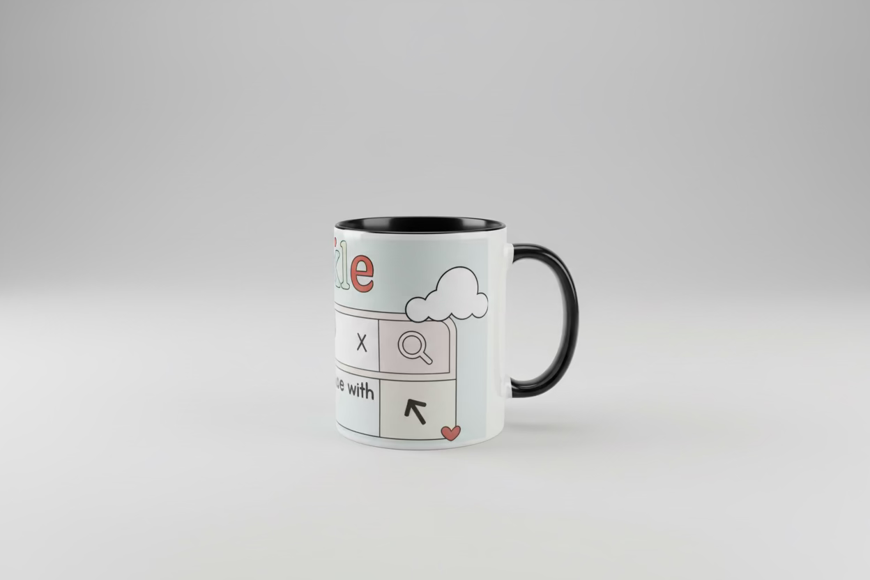 Bookle Is It Normal to Be in Love With.. Mug