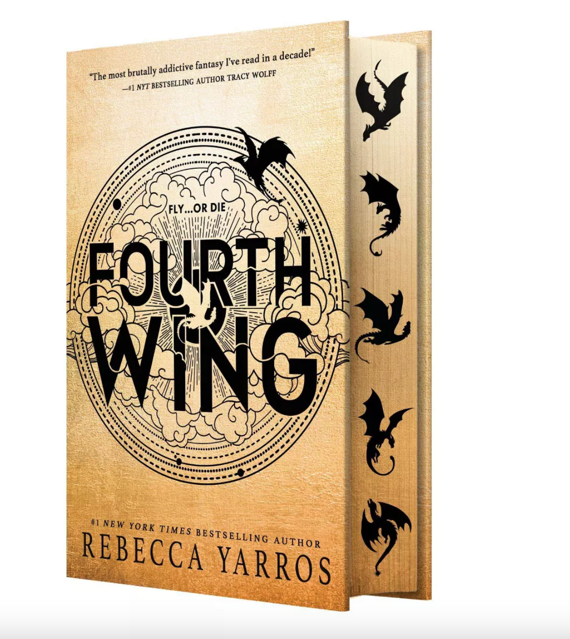 PREORDER Fourth Wing (Wing & Claw Edition)