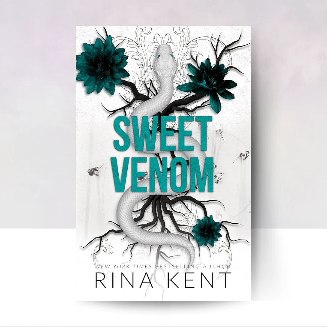 PRE-ORDER | Sweet Venom (The Vipers #2)