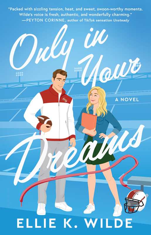 Only in Your Dreams (Oakwood Bay #1)