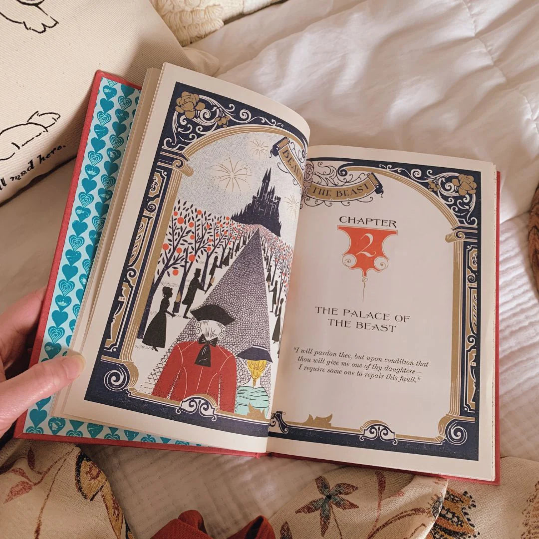 The Beauty and the Beast (MinaLima Edition)