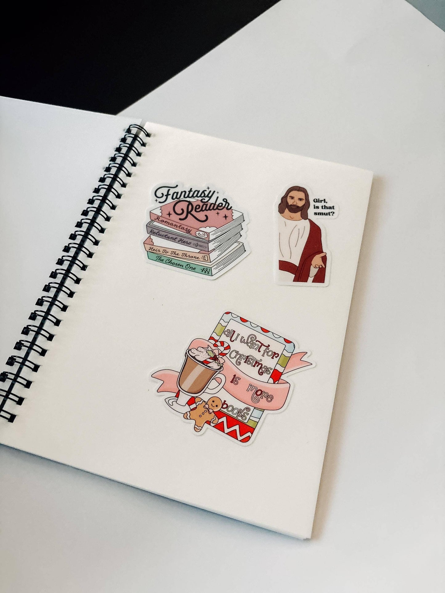 Reusable Sticker Book - 100 pages
