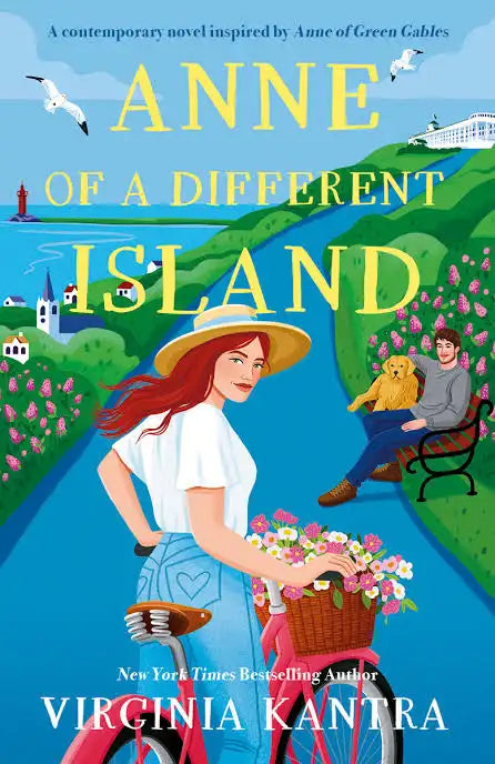 Anne of a Different Island