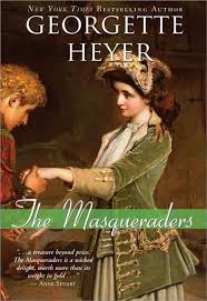 The Masqueraders (Historical Romances #4)