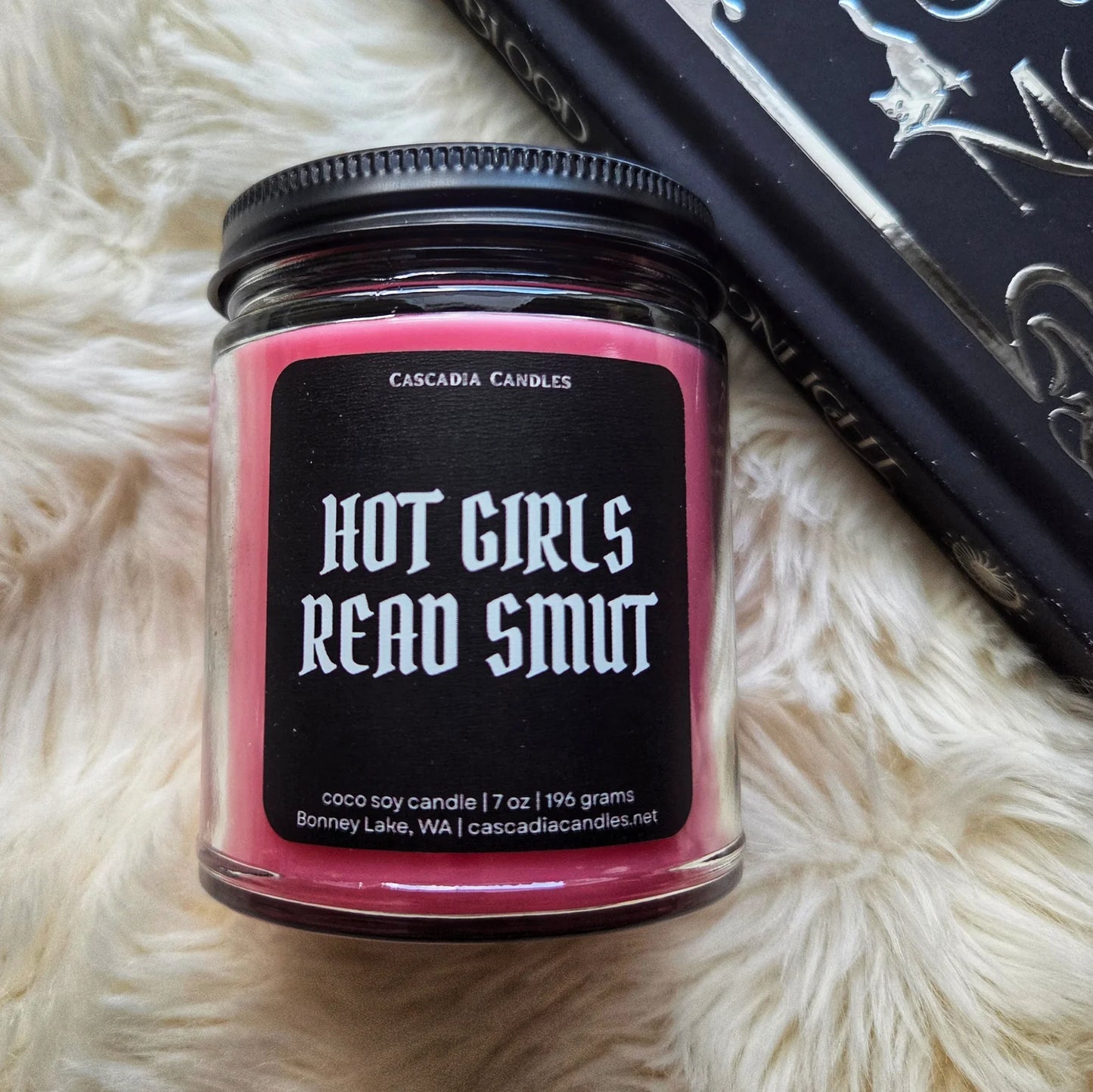 Hot Girls Read Smut