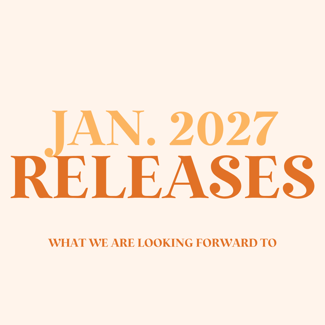 January 2027 Releases