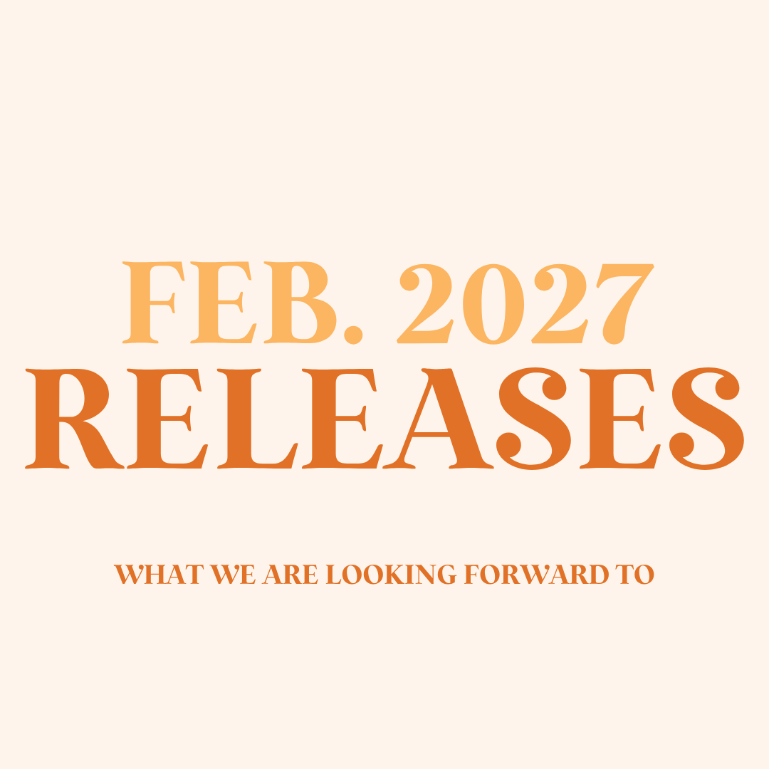 February 2027 Releases